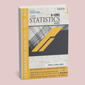 Cambridge O-Level Statistics (4040) P-1 Past Papers Part-2 (2016-2020)