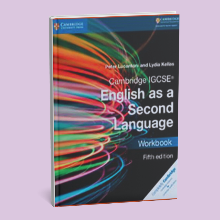 Cambridge IGCSE English as a Second Language (0510) Workbook (5th Ed)