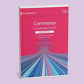 Cambridge O-Level Commerce (7100) Coursebook 3rd Edition