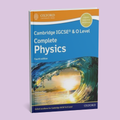 Cambridge IGCSE/O-Level Complete Physics (0625/5054) Coursebook 4th Edition OUP
