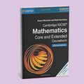 Cambridge IGCSE Mathematics (0580) Core and Extended Coursebook (2nd Edition)