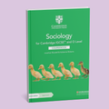 Cambridge O-Level & IGCSE Sociology (0495) Coursebook 2nd Edition (Paperback)