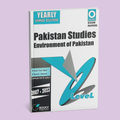 Cambridge O-Level Pakistan Studies (2059) (Environment of Pakistan) Yearly RedSpot (2023 Edition)