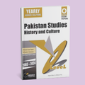 Cambridge O-Level Pakistan Studies (2059) History and Culture Yearly RedSpot (2024 Edition) - Study Resources