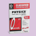 Cambridge O-Level Classified Physics (5054) P1 (MCQ) All Variants Unsolved Papers 2023 Redspot