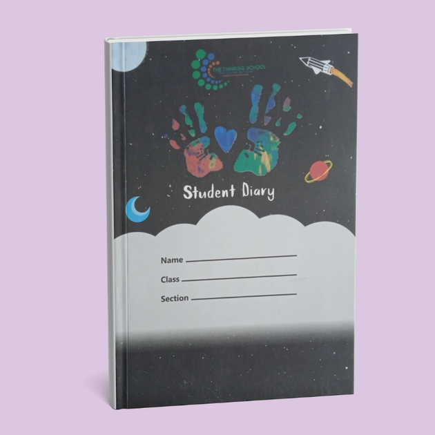 TTS Montessori Student’s Planner(TSMSP150)