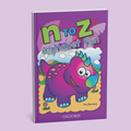 N to Z Alphabet Fun Pre Nursery
