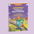 My learning Train English World of Numbers for Nursery