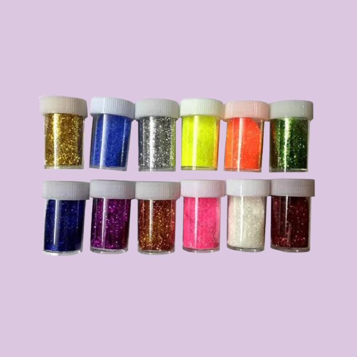 Glitter Bottles