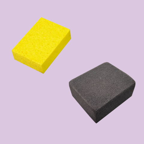Sponge 2 Colors