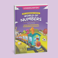 My learning Train English World of Numbers for Kindergarten