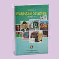 Class 10 Matric Pakistan Studies Textbook in English (SNC 2022-23) Edition (Federal Board)