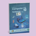 Class 10 Matric Computer Science Textbook (SNC 2022-23) Edition (Federal Board)