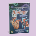Class 10 Matric Biology Textbook (SNC 2022-23) Edition (Federal Board)