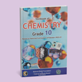 Class 10 Matric Chemistry Textbook (SNC 2022-23) Edition (Federal Board)