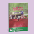 Class 10 Matric Food and Nutrition Textbook (Federal Board)
