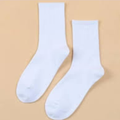 School Uniform Quarter Socks (Pack of 2)