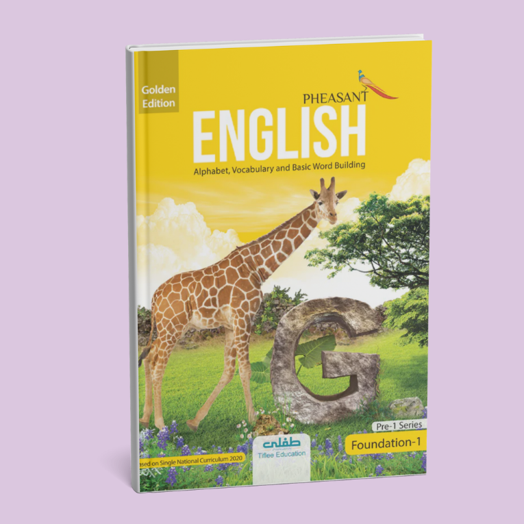 Pheasant English Pre 1 Series Foundation 1