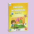 Paramount English Workbook Kindergarten