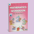 Mathematics Workbook For Pre Nursery