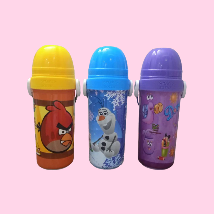 SPORT water bottle - BPA free / Leak Proof