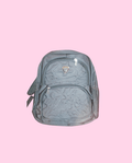 Grey School/College Bag
