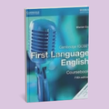 Cambridge IGCSE First Language English (0500) Course Book 5th Ed (Paper Back Edition)