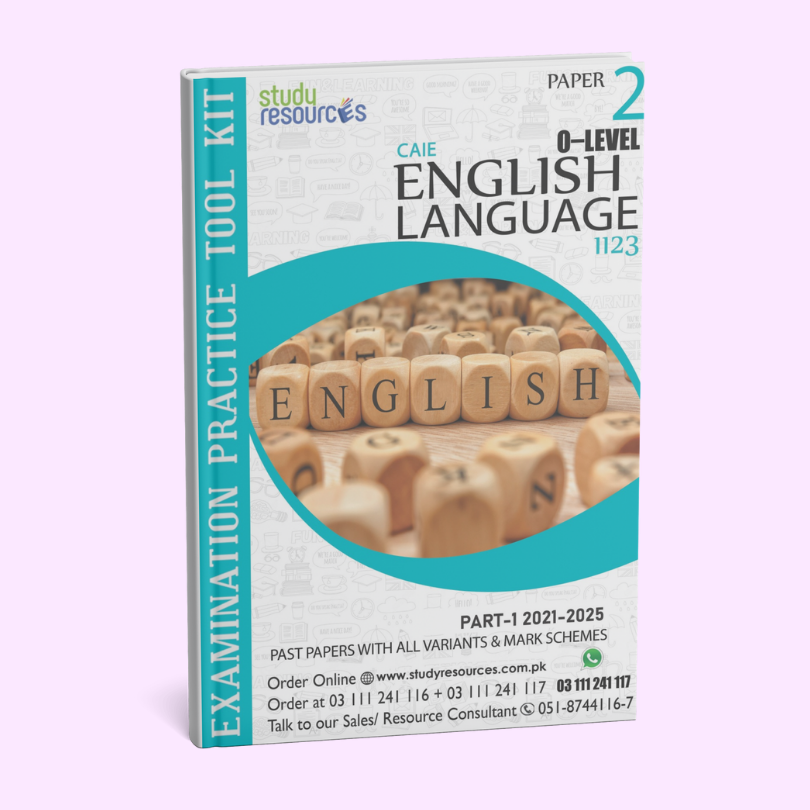 Cambridge O-Level English Language (1123) P-2 Past Papers Part-1 (2021-2025)