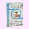 Cambridge O-Level Environmental Management (5014) P-2 Past Papers Part-1 (2021-2025) - Study Resources