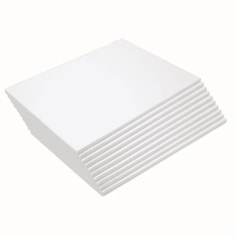 Construction Paper ( 50 Sheets Pack )