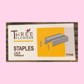 Three Flowers Staples TF-246