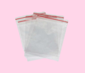 Zip Lock Bags