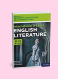 Oxford AQA International A Level English Literature Course Book