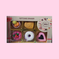 Gift Cake Eraser