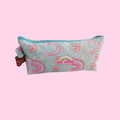 Fancy Fabric Stationery Pouches