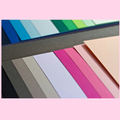 Pastel Paper Sheets