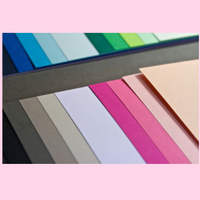 Pastel Paper Sheets