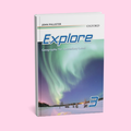 Explore Geography for Secondary Level – Book 3 (Textbook)
