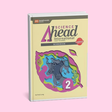 Science Ahead – International Lower Secondary (Work Book 2)