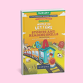 My learning Train English World of Numbers for Nursery