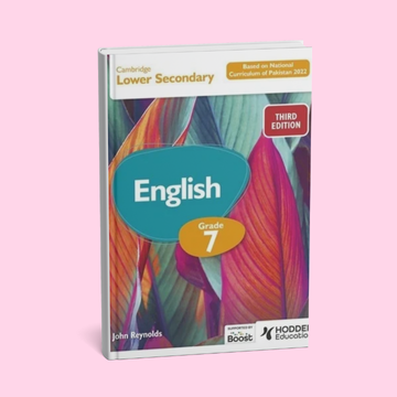 Cambridge Lower Secondary English Textbook Third Edition 7