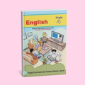 English Class 4 (Punjab Board)