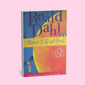 James & Gaint Peach