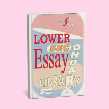 Lower Secondary Essay Library by RedSpot