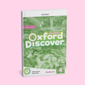 Oxford Discover 2nd Edition Work Book 2 W/OP PK