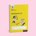 Oxford Nelson Handwriting English Workbook 2A