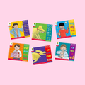Oxford Reading Tree: Level 4: Stories: Pack of 6