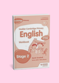 Hodder Cambridge Primary English Learner’s Workbook (Stage 2)