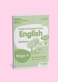 Hodder Cambridge Primary English Learner’s Workbook (Stage 4)