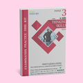 Cambridge A-Level Thinking Skills (9694) P-3 Past Papers Part-1 (2021-2025)